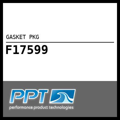 GASKET PKG GASKET PKG