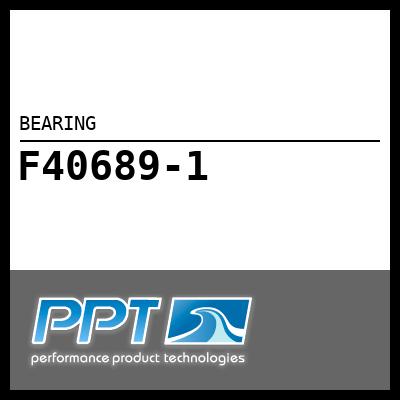 BEARING BEARING