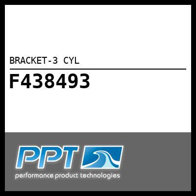 BRACKET-3 CYL