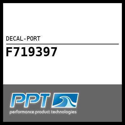 DECAL-PORT DECAL-PORT