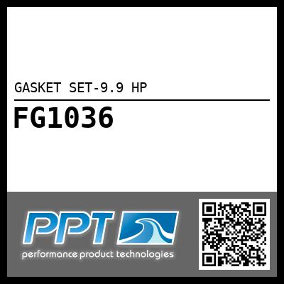 GASKET SET-9.9 HP