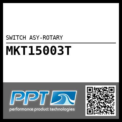 NEW Mercury Mercruiser Quicksilver 87-MKT15003T Switch Asy-Rotary 