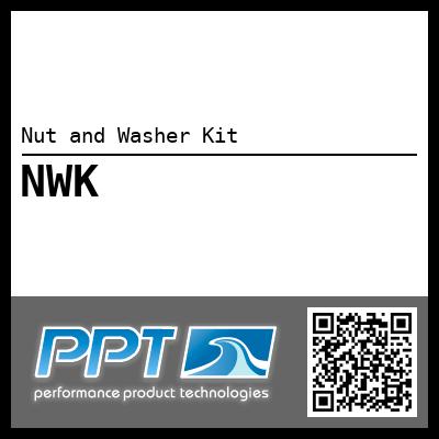 Nut and Washer Kit