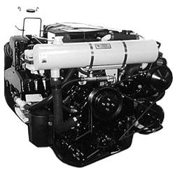 Mercruiser 1997 454 LX TBI/MPI with V Belts - (Full System) Mercruiser 1997 454 LX TBI/MPI with V Belts - (Full System)