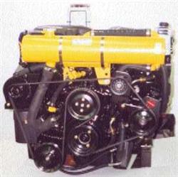 Mercruiser 1998-2001 GM 8.2L/502 MPI w/ Serpentine Belt - (Full System) Mercruiser 1998-2001 GM 8.2L/502 MPI w/ Serpentine Belt - (Full System)