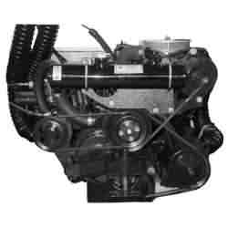 Volvo 1997-1998 GM 3.0L 4 Cylinder Models (Half-System)