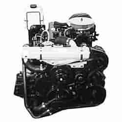 Volvo 1999-2002 GM 3.0L 4 Cylinder Models (Half-System)