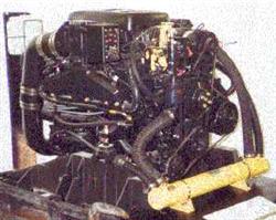Volvo 2000 GM V6/Small V8 Models (Remote Mount/Half-System) Volvo 2000 GM V6/Small V8 Models (Remote Mount/Half-System)