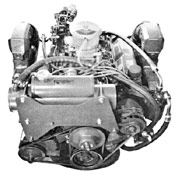 OMC 7.5L - Half System