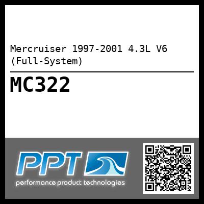 Mercruiser 1997-2001 4.3L V6 (Full-System)