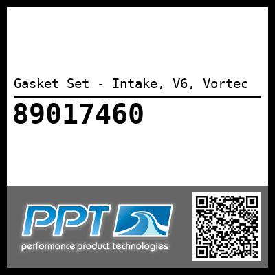 Gasket Set - Intake, V6, Vortec - Click Here to See Product Details