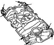 Manifold - Intake, 4bbl, Vortec Manifold - Intake, 4bbl, Vortec