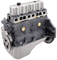 3.0L Inline 4 Cylinder Engine Kit, Mercruiser (1968-1990) Replacement