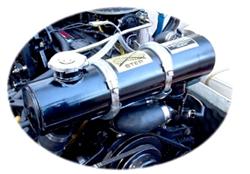 FWC Kit - Engine Mounted, 3.0L "HIGH CAPACITY" FWC Kit - Engine Mounted, 3.0L "HIGH CAPACITY"