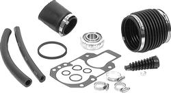 Rebuild Kit - Transom, 454 MAG, MR/Alpha 1 W/ Ehaust Tube, Replaces Mercruiser p/n 30-803098T 1