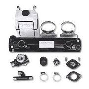 Small Block V8 - Universal Standard Capacity 1/2 Cooling System Small Block V8 - Universal Standard Capacity 1/2 Cooling System