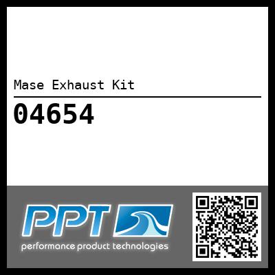 Mase Exhaust Kit - Click Here to See Product Details