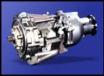 Transmission - Velvet Drive 71C 1.00:1