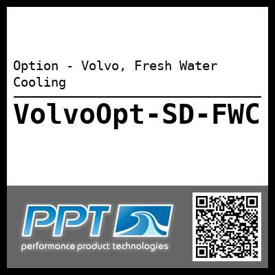 Option - Volvo, Fresh Water Cooling - Click Here to See Product Details