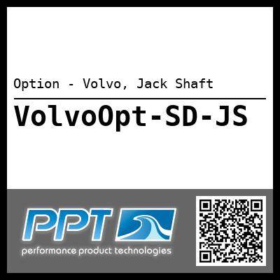 Option - Volvo, Jack Shaft - Click Here to See Product Details