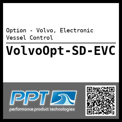 Option - Volvo, Electronic Vessel Control
