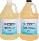 CLEAR TABLE TOP EPOXY QT KIT CLEAR TABLE TOP EPOXY QT KIT