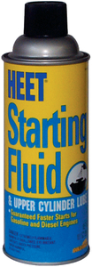 HI-TEMP STARTING FLUID(#269-SA16) Copy