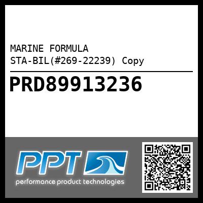 MARINE FORMULA STA-BIL(#269-22239) Copy - Click Here to See Product Details