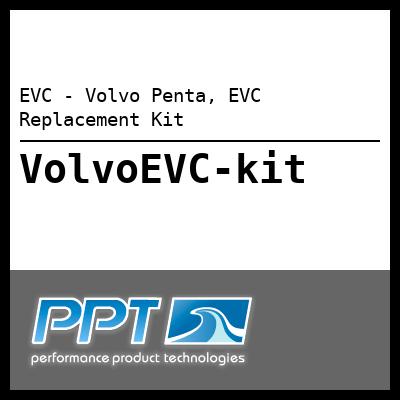 EVC - Volvo Penta, EVC Replacement Kit EVC - Volvo Penta, EVC Replacement Kit
