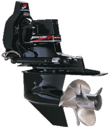 Sterndrive - Mercruiser, CPO "Certified Pre-Owned" Bravo 3, 2.00 Early Design Sterndrive - Mercruiser, CPO "Certified Pre-Owned" Bravo 3, 2.00 Early Design