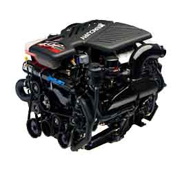 Engine - Mercruiser CPO, 496 Mag HO, EFI, Bravo Engine - Mercruiser CPO, 496 Mag HO, EFI, Bravo