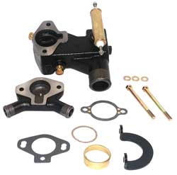 Thermostat Housing Assembly Kit - Big Block V8