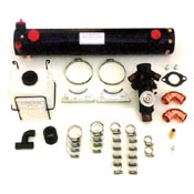 Big Block V8 - Universal Standard Capacity 1/2 Cooling System
