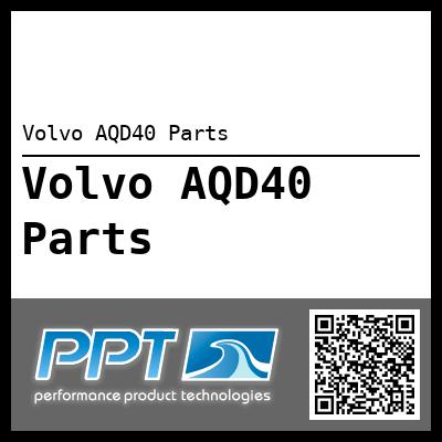 Volvo AQD40 Parts - Click Here to See Product Details