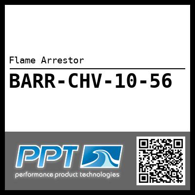 Flame Arrestor - Click Here to See Product Details