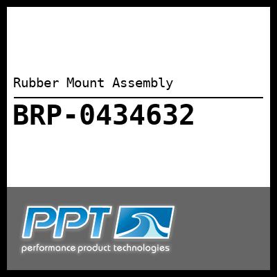 Rubber Mount Assembly Rubber Mount Assembly