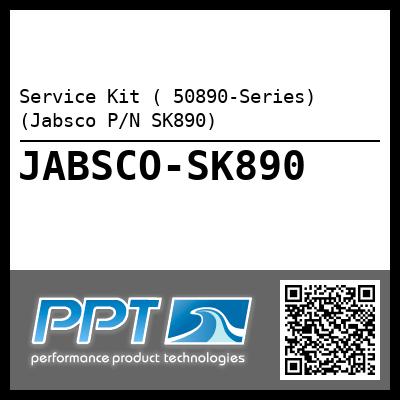 Service Kit ( 50890-Series) (Jabsco P/N SK890)
