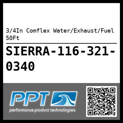 3/4In Comflex Water/Exhaust/Fuel 50Ft