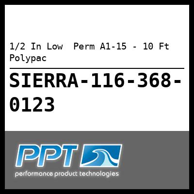 1/2 In Low Perm A1-15 - 10 Ft Polypac 1/2 In Low Perm A1-15 - 10 Ft Polypac