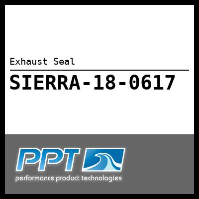 Exhaust Seal Exhaust Seal