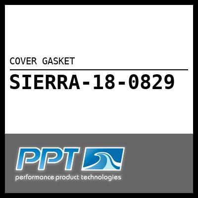 COVER GASKET