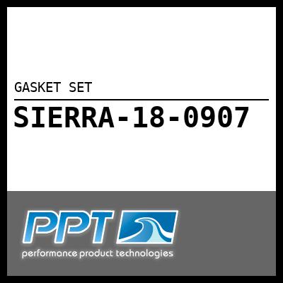 GASKET SET GASKET SET