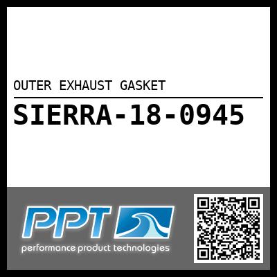 OUTER EXHAUST GASKET