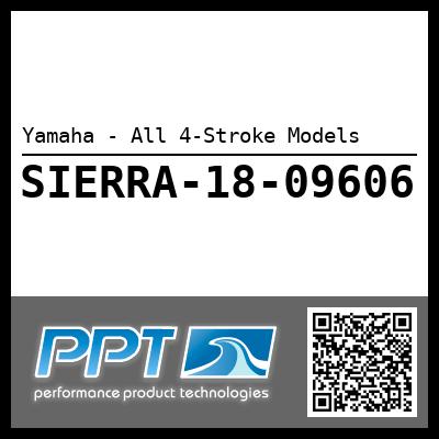 Yamaha - All 4-Stroke Models