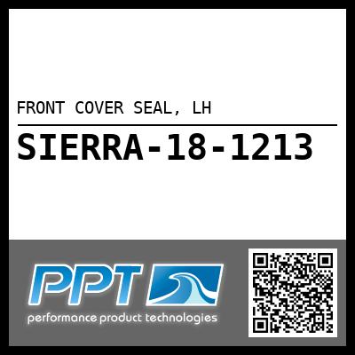 FRONT COVER SEAL, LH