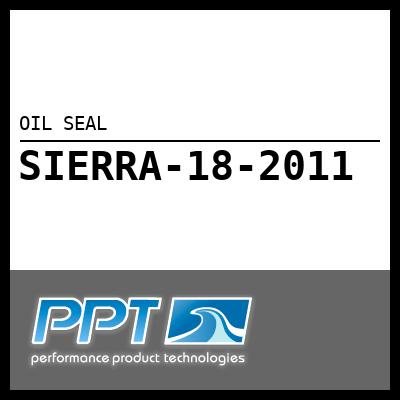 OIL SEAL