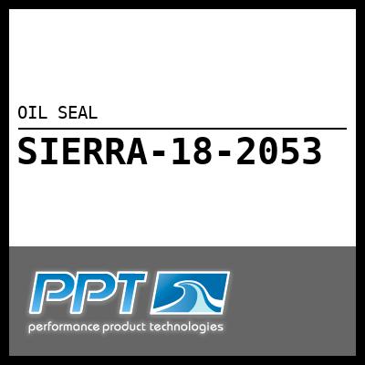OIL SEAL OIL SEAL