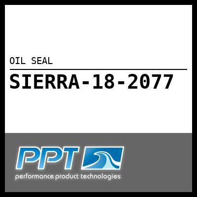 OIL SEAL