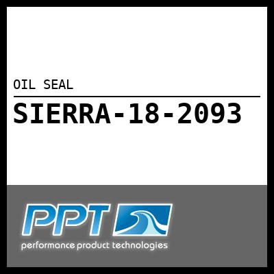 OIL SEAL OIL SEAL