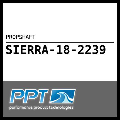 PROPSHAFT PROPSHAFT